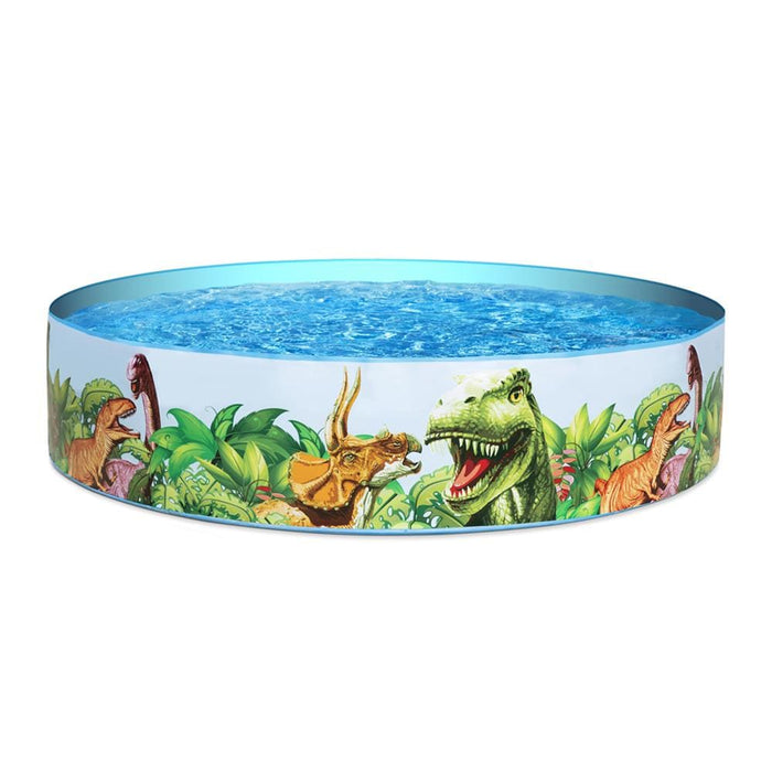 Bestway Kids Swimming Pool Above Ground Play Fun Round