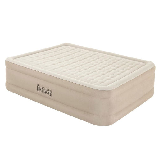 Goslash Picks Bestway Air Bed Queen Size Mattress Camping