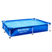 Bestway Swimming Pool Above Ground Frame Pools Outdoor Steel