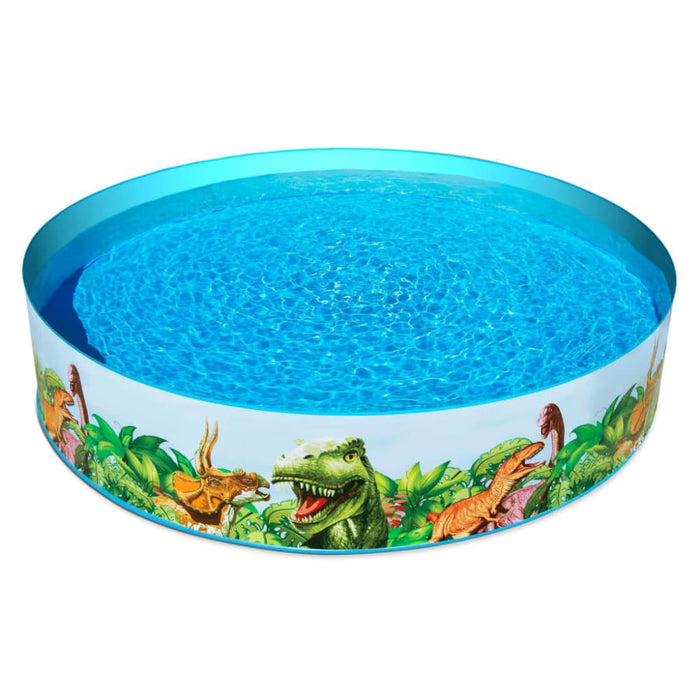 Bestway Swimming Pool Dinosaur Fill’n Fun Txbxakk