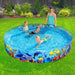 Bestway Swimming Pool Fun Odyssey Above Ground Kids Play