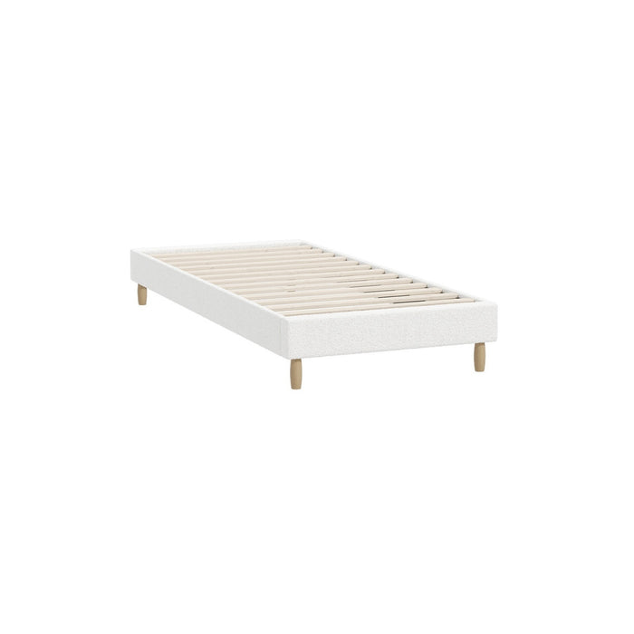 Bed Frame Single Size Gas Lift Storage Beds