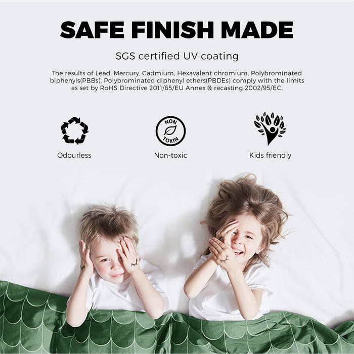 Bed Frame Single Wooden Timber House Frame Wood Mattress Base Platform