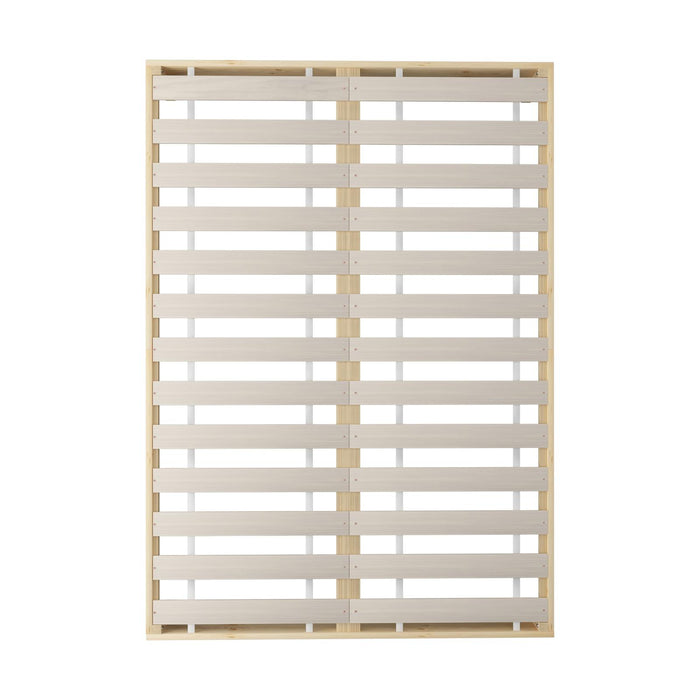 Bed Frame Double Single King Single Size Wooden Timber Mattress Base