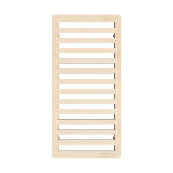 Bed Frame Single Size Wooden Bed Base Platform Timber