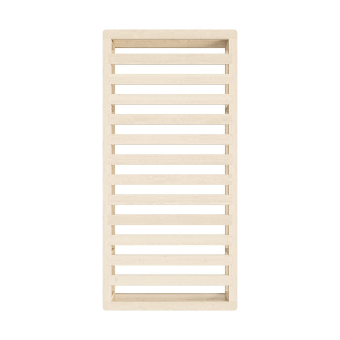 Bed Frame Single Size Wooden Bed Base Platform