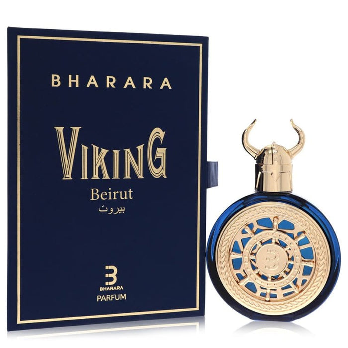 Bharara Viking Beirut by Beauty for Men-100 Ml