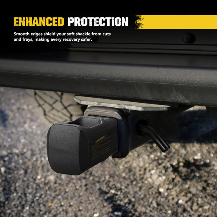 2" Recovery Hitch Receiver 10T Heavy Duty Tow Bar Off Road 4Wd 4X4