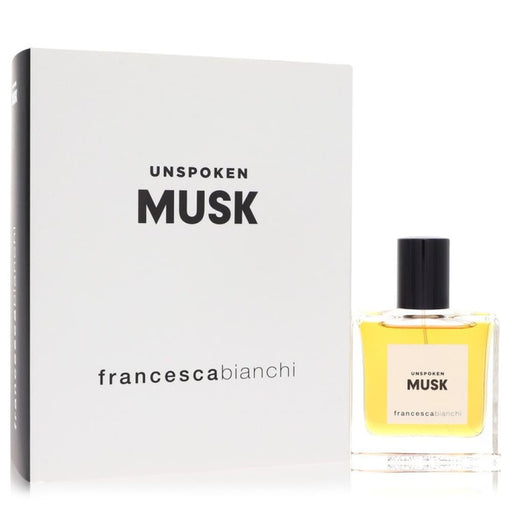 Bianchi Unspoken Musk by Francesca for Men-30 Ml