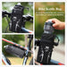 Bicycle Front Kettle Holder Bag