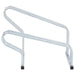 Bicycle Stand For 2 Bikes Floor Freestanding Galvanised
