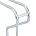 Bicycle Stand For 2 Bikes Floor Freestanding Galvanised