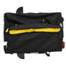 Bike Cargo Trailer Black and Yellow 30 Kg Iron Kabin
