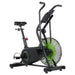 Air Bike Dual Action Exercise Fitness Home Gym Cardio