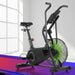 Air Bike Dual Action Exercise Fitness Home Gym Cardio