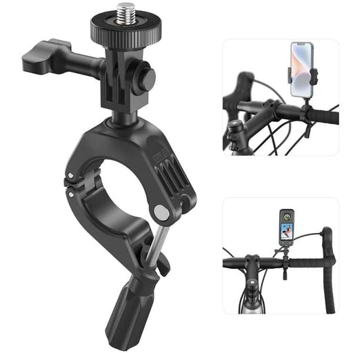 Bike Handlebar Fixed Mount Holder