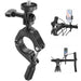 Bike Handlebar Fixed Mount Holder
