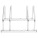 Bike Rack for 2 Bikes Galvanised Steel Opaaoi