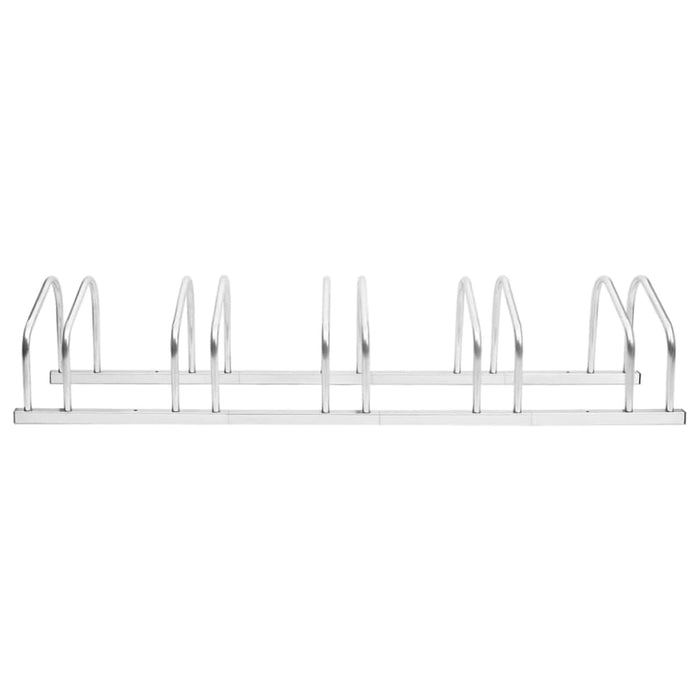 Bike Rack For 5 Bikes Galvanised Steel Opaaxb