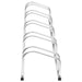 Bike Rack For 5 Bikes Galvanised Steel Opaaxb