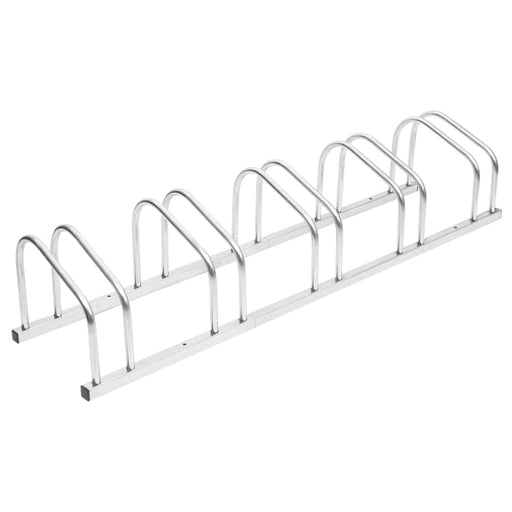 Bike Rack For 5 Bikes Galvanised Steel Opaaxb