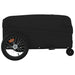 Bike Trailer Black 45 Kg Iron Kabit