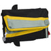 Bike Trailer Black And Yellow 45 Kg Iron Kabla