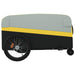 Bike Trailer Black And Yellow 45 Kg Iron Kabla