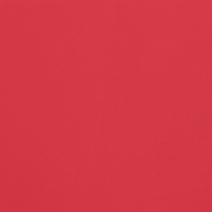 Dog Bike Trailer Red and Grey Oxford Fabric Iron Ktnto