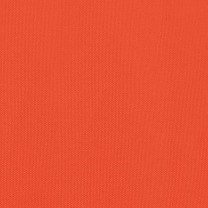 Dog Bike Trailer Orange and Black Oxford Fabric Iron Kabbp