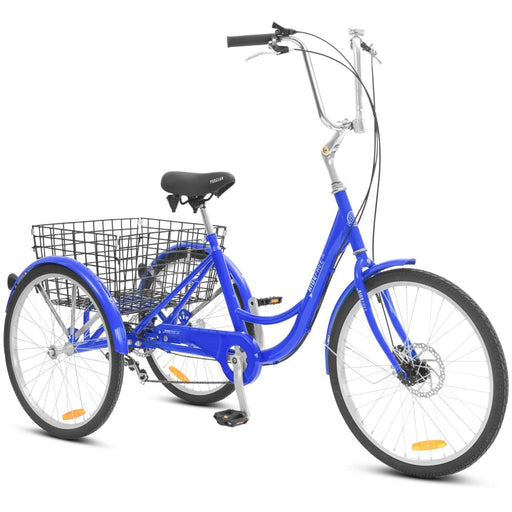 Bikes Ridefree Trike 24’ Blue