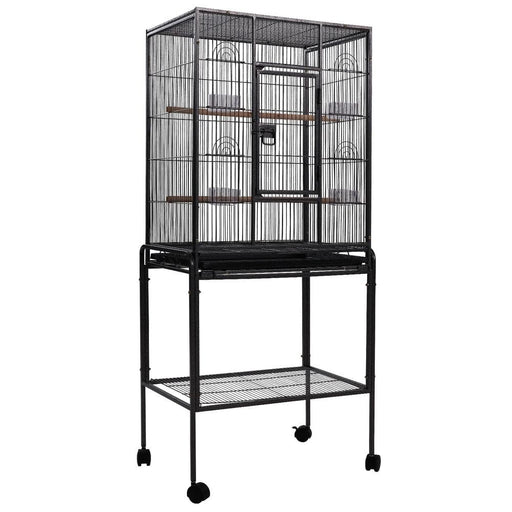 I.pet Bird Cage Pet Cages Aviary 137cm Large Travel Stand