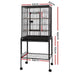 I.pet Bird Cage Pet Cages Aviary 137cm Large Travel Stand