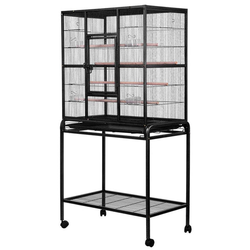 I.pet Bird Cage Pet Cages Aviary 144cm Large Travel Stand