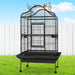 I.pet Bird Cage Pet Cages Aviary 168cm Large Travel Stand