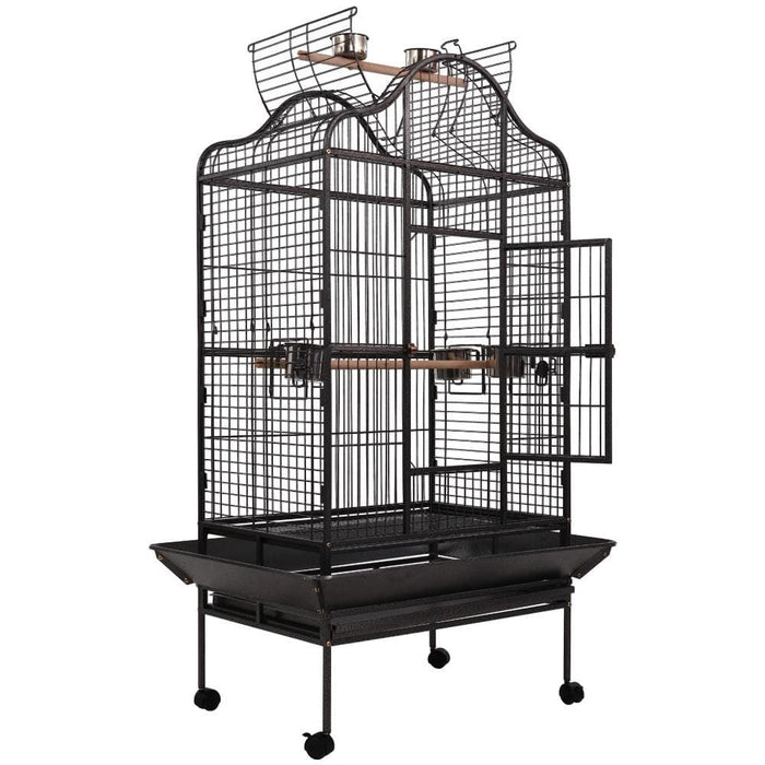 I.pet Bird Cage Pet Cages Aviary 168cm Large Travel Stand