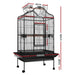 I.pet Bird Cage Pet Cages Aviary 168cm Large Travel Stand