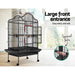 I.pet Bird Cage Pet Cages Aviary 168cm Large Travel Stand