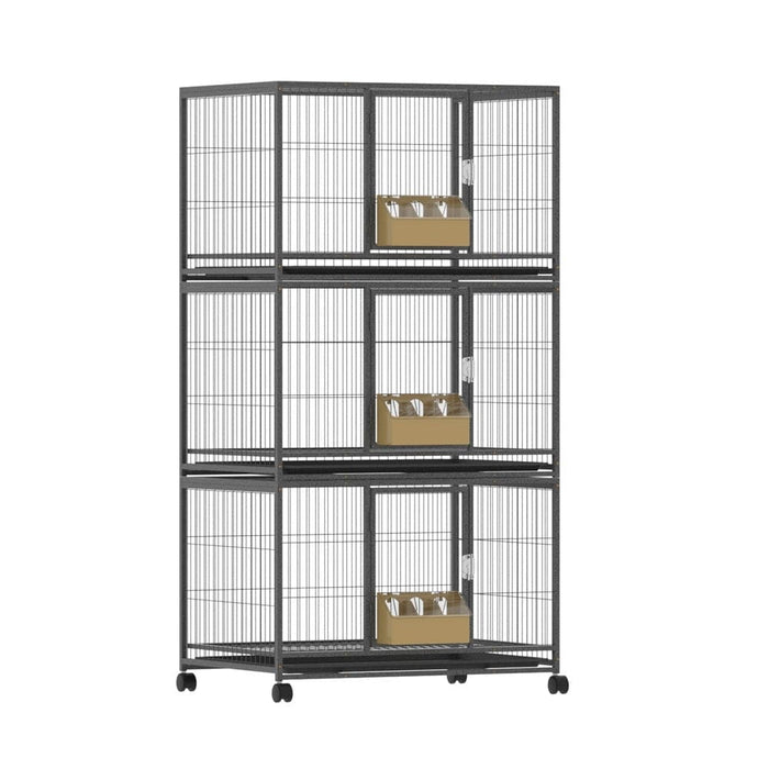 Bird Cage Large Cages Aviary Budgie Perch Parrot Pet Stand