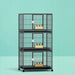Bird Cage Large Cages Aviary Budgie Perch Parrot Pet Stand