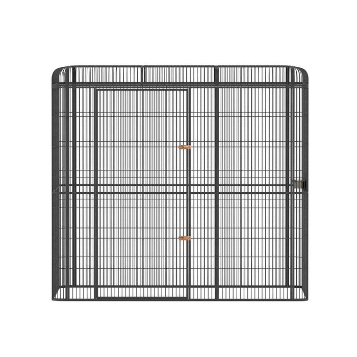 Bird Cage Large Walk-in Aviary Budgie Perch Parrot Pet Huge