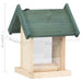 Bird Feeders 4 Pcs Firwood Aixtt