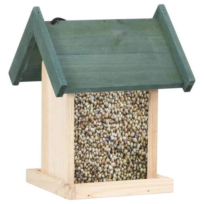 Bird Feeders 4 Pcs Firwood Aixtt
