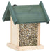 Bird Feeders 4 Pcs Firwood Aixtt
