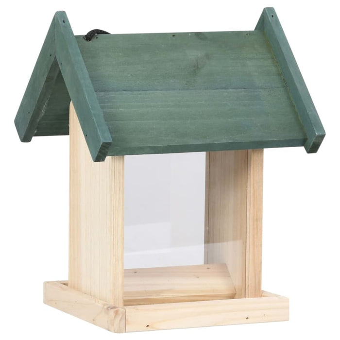 Bird Feeders 4 Pcs Firwood Aixtt