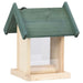 Bird Feeders 4 Pcs Firwood Aixtt