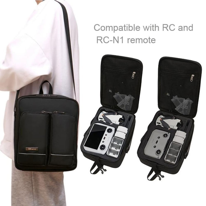 Bkano Storage Bag Shoulder Messenger Suitcase For Dji Mini