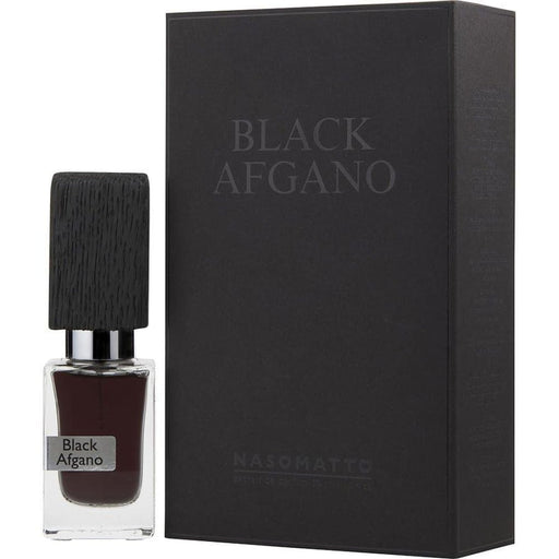 Black Afgano Extrait De Parfum (pure Perfume) by Nasomatto