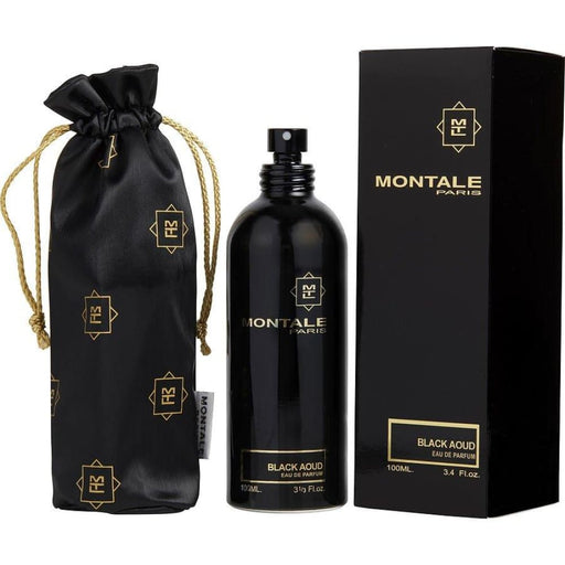 Black Aoud Edp Spray by Montale for Women - 100 Ml
