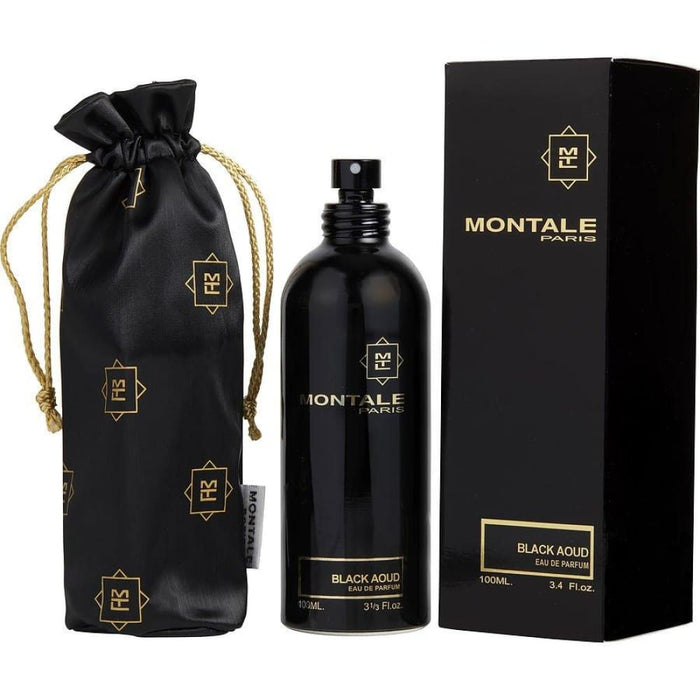 Black Aoud Edp Spray by Montale for Women - 100 Ml